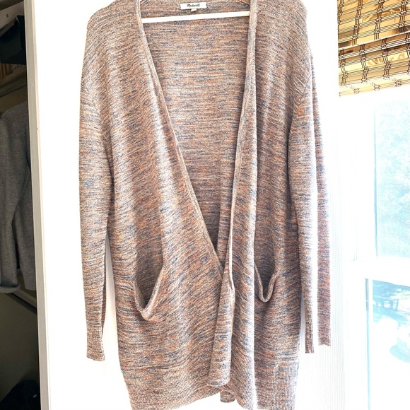 Madewell Sweaters - Lightweight Madewell cardigan
